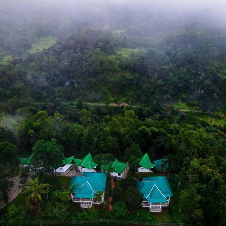 Misty Lake Resorts, Муннар Экстерьер фото