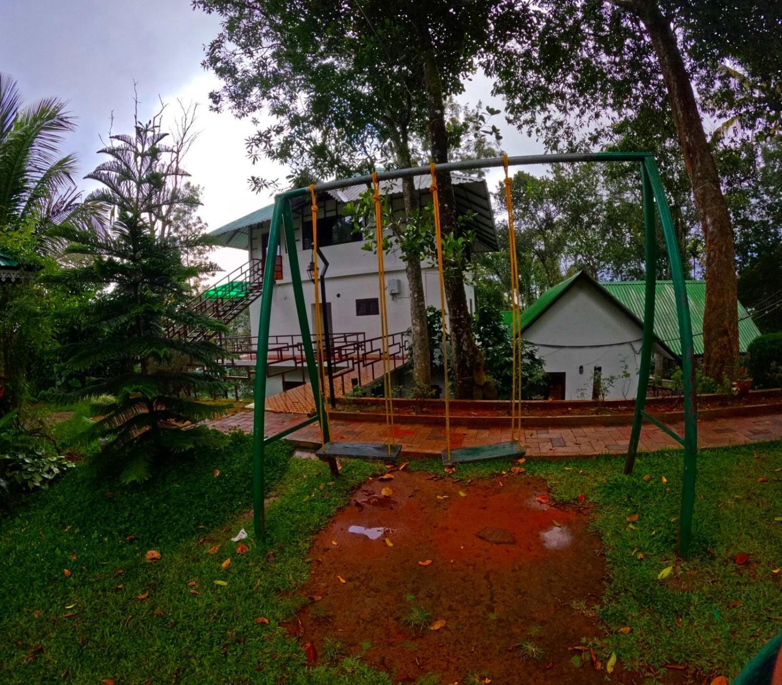 Misty Lake Resorts, Муннар Экстерьер фото