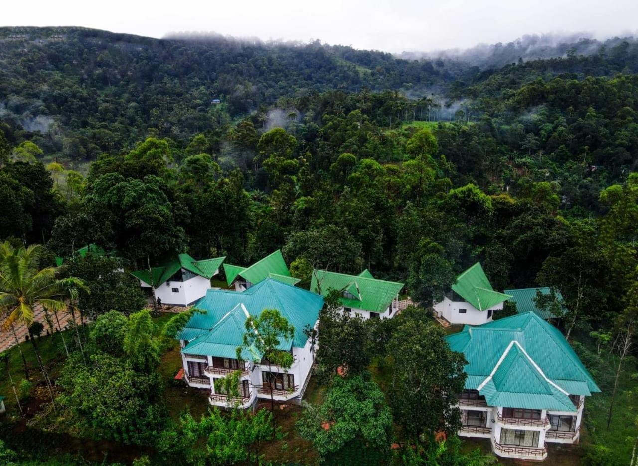 Misty Lake Resorts, Муннар Экстерьер фото